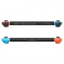 „Spigen Nano Pop“ dėklas, skirtas „Nintendo Switch 2“ – juodas