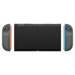 „Spigen Nano Pop“ dėklas, skirtas „Nintendo Switch 2“ – juodas