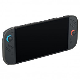 „Spigen Nano Pop“ dėklas, skirtas „Nintendo Switch 2“ – juodas