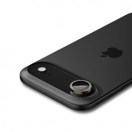 „Spigen Optik Pro GLAS.TR EZ FIT“ kameros dėklai, 2 vnt., skirti „iPhone Air“ – auksiniai