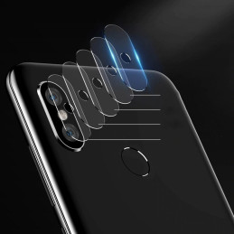 Wozinsky Camera Glass 9H grūdintas stiklas visam Samsung Galaxy Z Flip 3 fotoaparatui