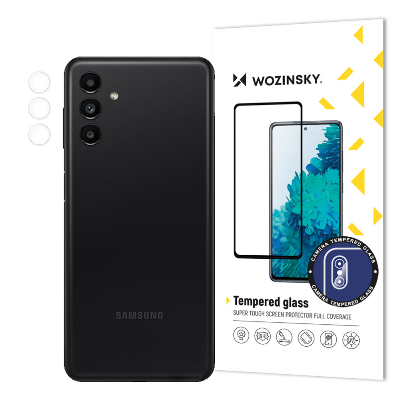 Wozinsky Camera Glass 9H grūdintas stiklas, skirtas visai Samsung Galaxy A13 5G kamerai