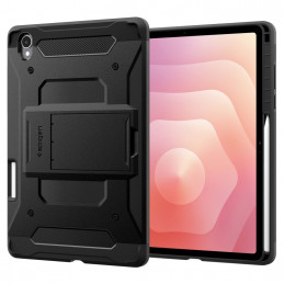„Spigen Tough Armor Pro“ dėklas, skirtas „Samsung Galaxy Tab S11 11.0 X730 / X736“ – juodas