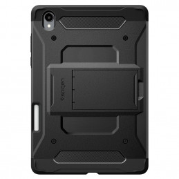 „Spigen Tough Armor Pro“ dėklas, skirtas „Samsung Galaxy Tab S11 11.0 X730 / X736“ – juodas