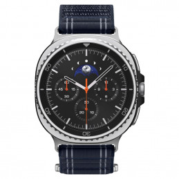 „Spigen WBF0“ dirželis, skirtas „Samsung Galaxy Watch 40/ 44/ 46 mm“ – pilkas