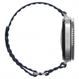 „Spigen WBF0“ dirželis, skirtas „Samsung Galaxy Watch 40/ 44/ 46 mm“ – pilkas