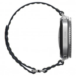 „Spigen WBF0“ dirželis, skirtas „Samsung Galaxy Watch 40/ 44/ 46 mm“ – žalias