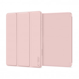 „Tech-Protect SmartCase“ rašiklis, skirtas „Samsung Galaxy Tab S11 11.0 X730 / X736“ – rožinis