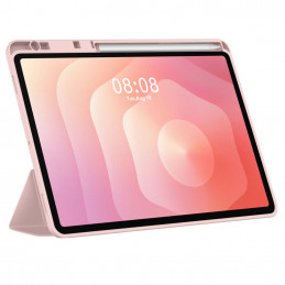 „Tech-Protect SmartCase“ rašiklis, skirtas „Samsung Galaxy Tab S11 11.0 X730 / X736“ – rožinis