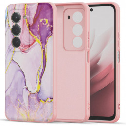 „Tech-Protect Icon“ dėklas, skirtas „Xiaomi Redmi 15 4G / 5G“ – rožinis