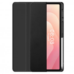 „Tech-Protect SC“ rašiklio dėklas, skirtas „Samsung Galaxy Tab S8 Ultra / S9 Ultra / S10 Ultra / S11 Ultra 14.6“ – juoda...
