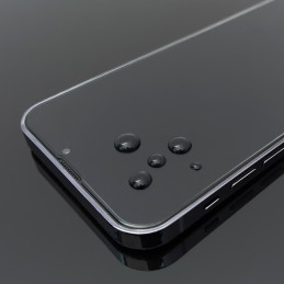 Wozinsky Nano Flexi hibridinė lanksti stiklo plėvelė grūdintas stiklas Xiaomi Redmi Note 11T 5G / Redmi Note 11S 5G / Po...