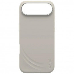 „CARE by PanzerGlass FLOW MagSafe“ dėklas, skirtas „iPhone Air“ – smėlio spalvos