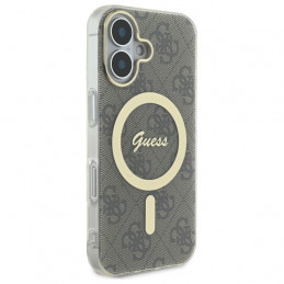 IML 4G „MagSafe“ dėklas, skirtas „iPhone 16“ – rudas