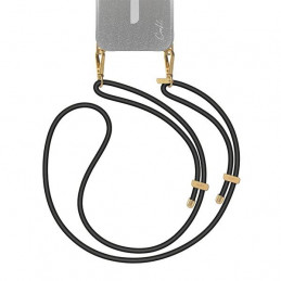 UNIQ Coehl Laurel telefono virvelė – juoda