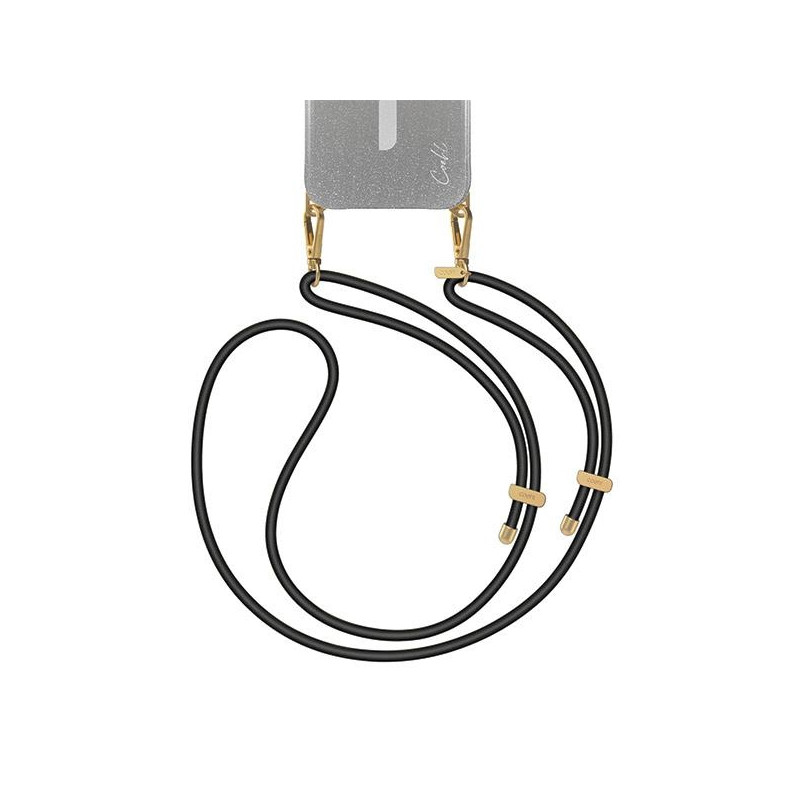 UNIQ Coehl Laurel telefono virvelė – juoda