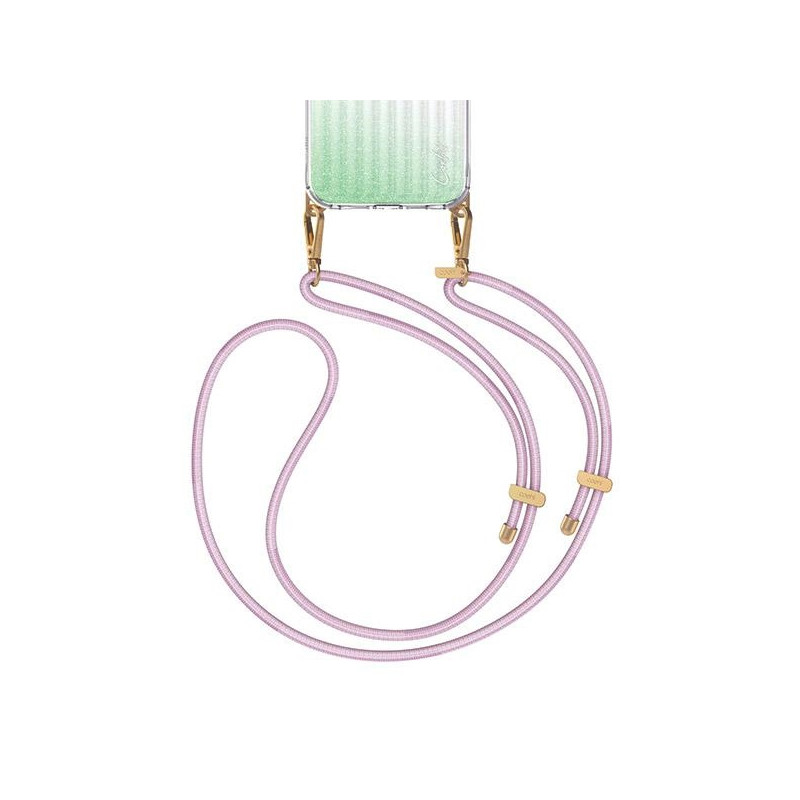 UNIQ Coehl Laurel telefono virvelė – violetinė