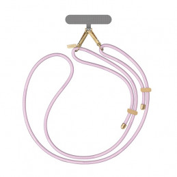UNIQ Coehl Laurel telefono virvelė – violetinė