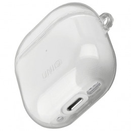 UNIQ Glase AirPods 4 dėklas – permatomas