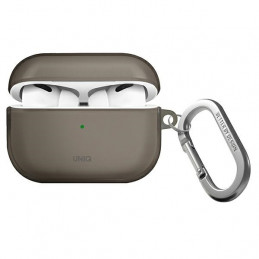 UNIQ Glase AirPods 2 dėklas – pusiau permatomas