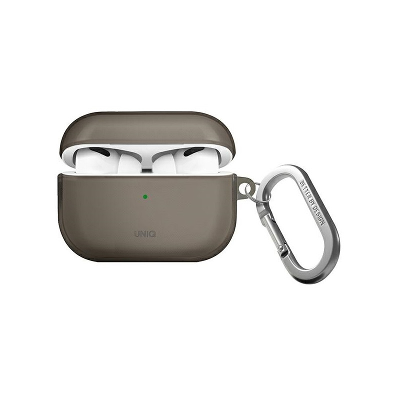 UNIQ Glase AirPods 2 dėklas – pusiau permatomas