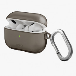 UNIQ Glase AirPods 2 dėklas – pusiau permatomas
