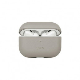 UNIQ Lyden DS AirPods Pro 2 dėklas – smėlio-žalios spalvos