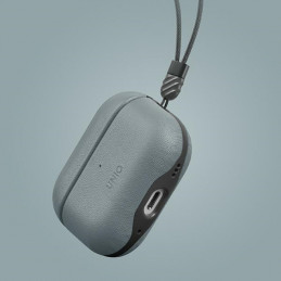 UNIQ Lyden DS AirPods Pro 2 dėklas – mėlynas ir juodas