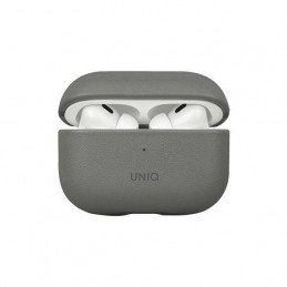 UNIQ Lyden DS AirPods Pro 2 dėklas – pilkas/ juodas