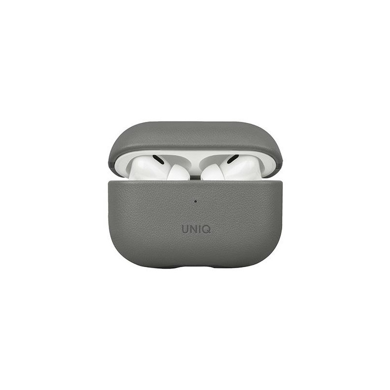UNIQ Lyden DS AirPods Pro 2 dėklas – pilkas/ juodas