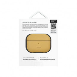 UNIQ Lyden DS AirPods Pro 2 dėklas – mėlynas ir juodas