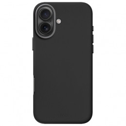 UNIQ Lyden Magclick įkrovimo dėklas, skirtas iPhone 16 (juodas)