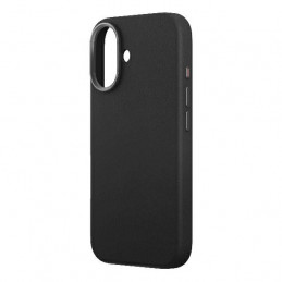 UNIQ Lyden Magclick įkrovimo dėklas, skirtas iPhone 16 (juodas)