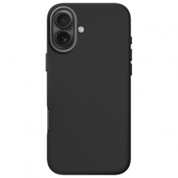 UNIQ Lyden Magclick įkrovimo dėklas, skirtas iPhone 16 Plus – juodas