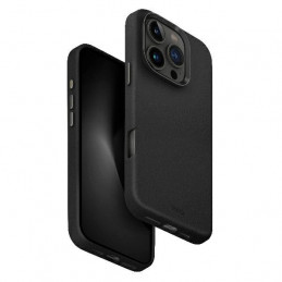 UNIQ Lyden Magclick įkrovimo dėklas, skirtas iPhone 16 Pro – juodas
