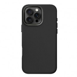 UNIQ Lyden Magclick įkrovimo dėklas, skirtas iPhone 16 Pro – juodas