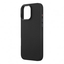 UNIQ Lyden Magclick įkrovimo dėklas, skirtas iPhone 16 Pro – juodas