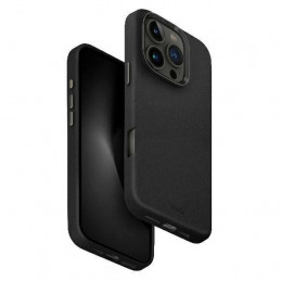 UNIQ Lyden Magclick įkrovimo dėklas, skirtas iPhone 16 Pro Max – juodas