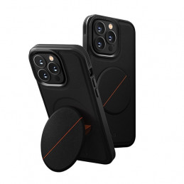 UNIQ Novo dėklas, skirtas iPhone 14 Pro – juodas