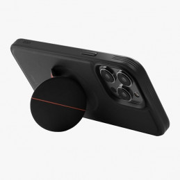 UNIQ Novo dėklas, skirtas iPhone 14 Pro Max – juodas