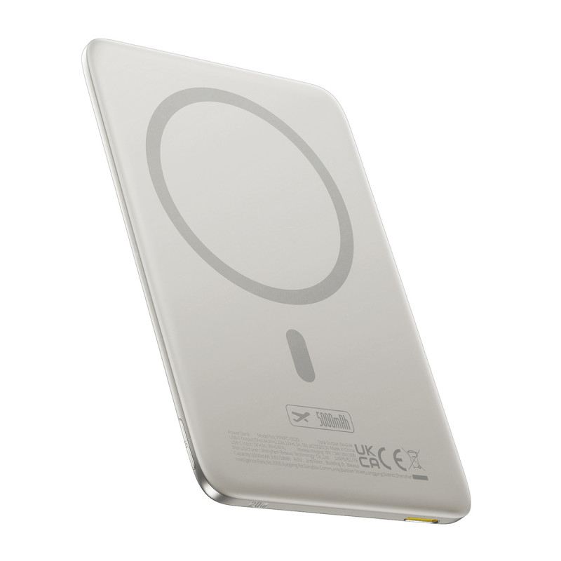 Baseus PicoGo AM41 Ultra-Slim 5000mAh 20W išorinė baterija