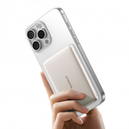 Baseus PicoGo AM41 Ultra-Slim 5000mAh 20W išorinė baterija