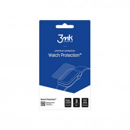 Szkło hybrydowe 3mk Watch Protection FlexibleGlass na wyświetlacz smartwatcha do Realme Watch 5