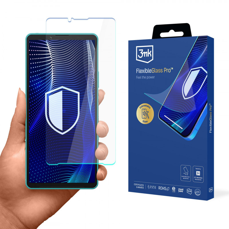 3mk stiklas skirtas Sony Xperia 10 VII