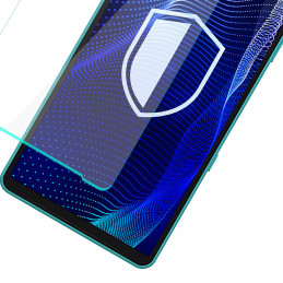 Szkło hybrydowe 3mk FlexibleGlass Pro na Sony Xperia 10 VII