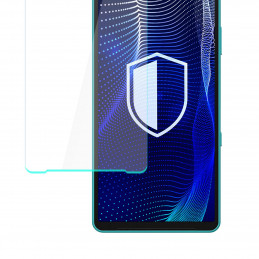 Szkło hybrydowe 3mk FlexibleGlass Pro na Sony Xperia 10 VII
