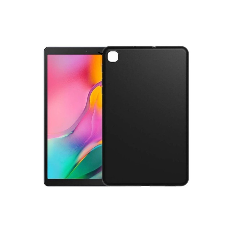 Plonas dėklas, galinis dangtelis planšetiniam kompiuteriui Huawei MatePad Pro 10.8& 39 & 39 , juodas