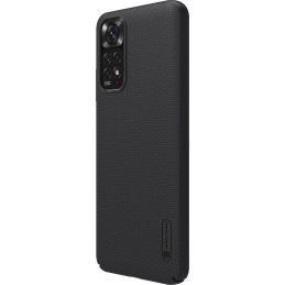 Nillkin Super Frosted Shield patvarus dėklo dangtelis, skirtas Xiaomi Redmi Note 11T 5G / Note 11S 5G / Note 11 5G (Kini...