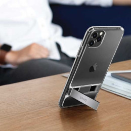 Uniq Cabrio dėklas, skirtas iPhone 11 Pro - skaidrus