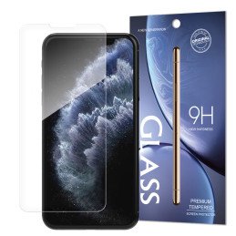 Grūdintas stiklas 9H grūdintas stiklas iPhone 11 Pro / iPhone XS / iPhone X (pakuotė – vokas)